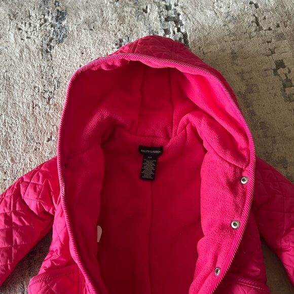 Baby girl winter suit 9M Ralph Lauren - Picture 6 of 6